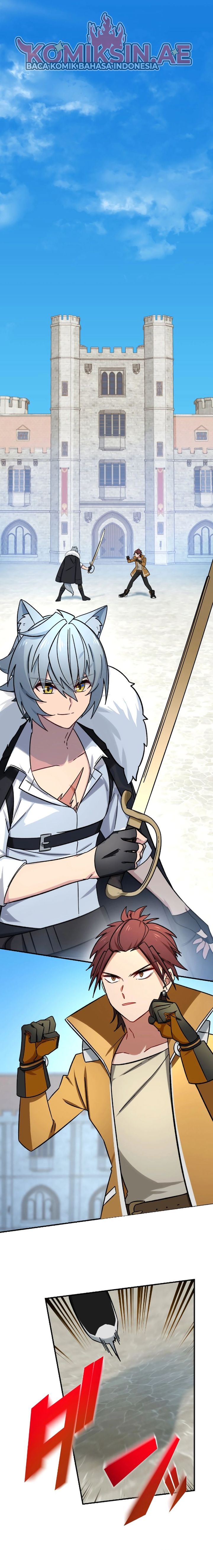 The Strongest Assassin Gets Transferred to Another World With His Whole Class chapter 74