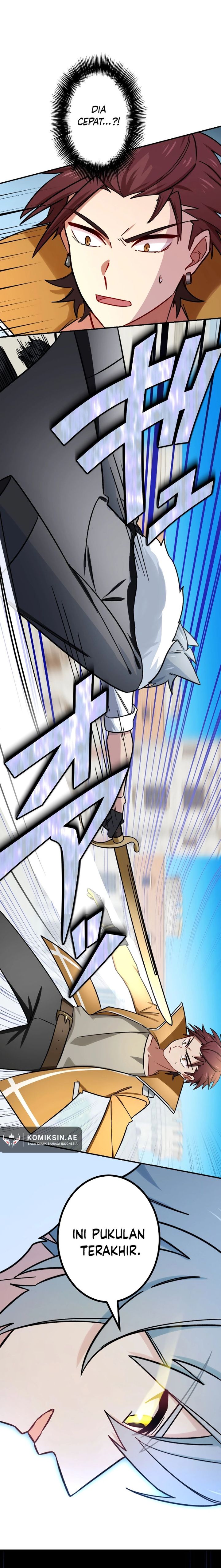 The Strongest Assassin Gets Transferred to Another World With His Whole Class chapter 74
