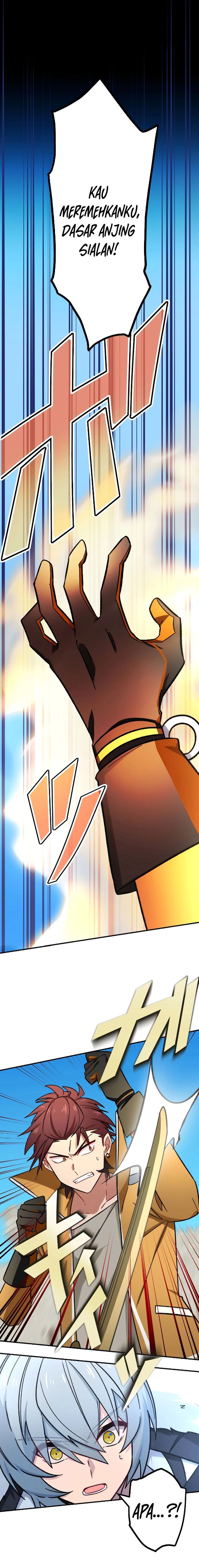The Strongest Assassin Gets Transferred to Another World With His Whole Class chapter 74