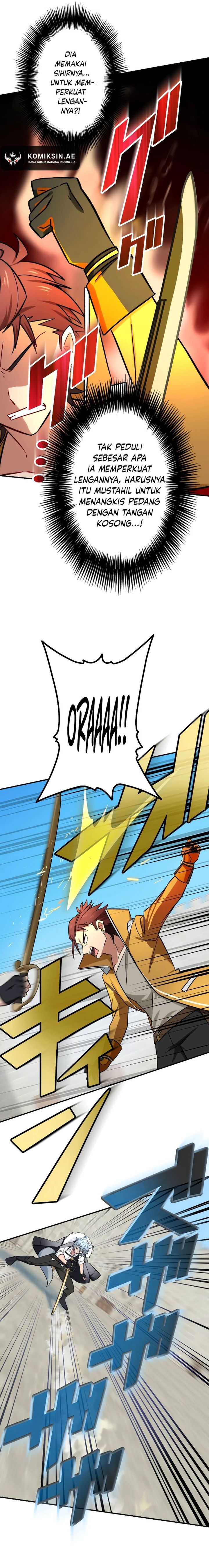 The Strongest Assassin Gets Transferred to Another World With His Whole Class chapter 74