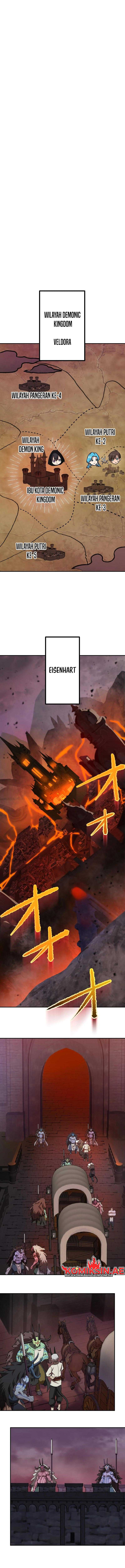 The Strongest Assassin Gets Transferred to Another World With His Whole Class chapter 82