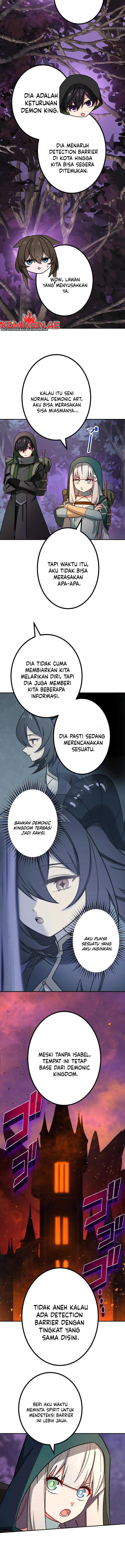 The Strongest Assassin Gets Transferred to Another World With His Whole Class chapter 82