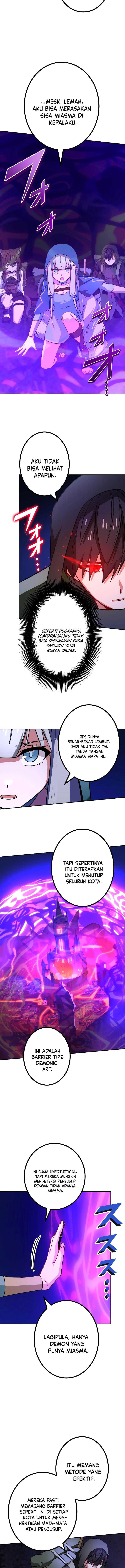 The Strongest Assassin Gets Transferred to Another World With His Whole Class chapter 82