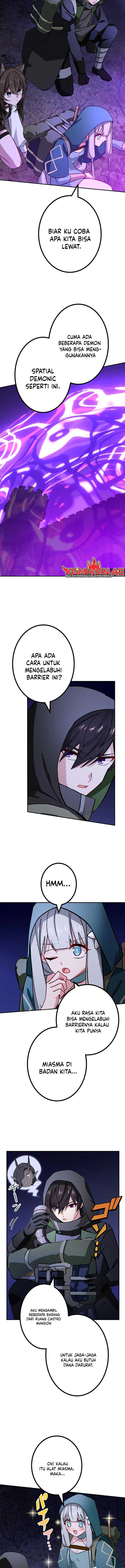 The Strongest Assassin Gets Transferred to Another World With His Whole Class chapter 82