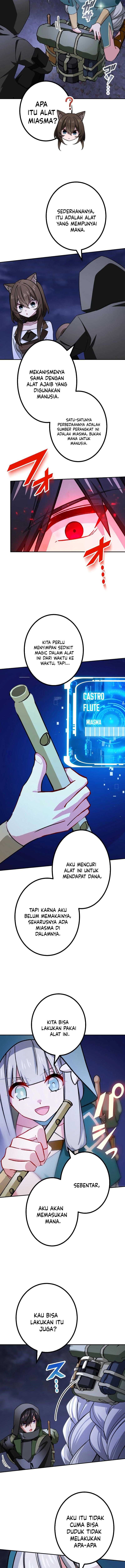 The Strongest Assassin Gets Transferred to Another World With His Whole Class chapter 82