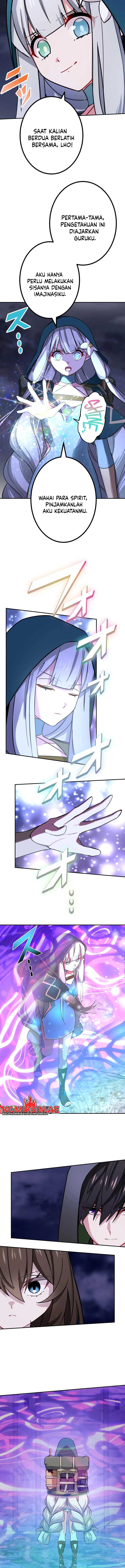 The Strongest Assassin Gets Transferred to Another World With His Whole Class chapter 82