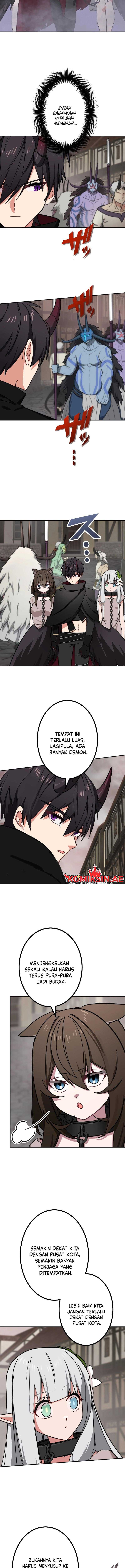 The Strongest Assassin Gets Transferred to Another World With His Whole Class chapter 82