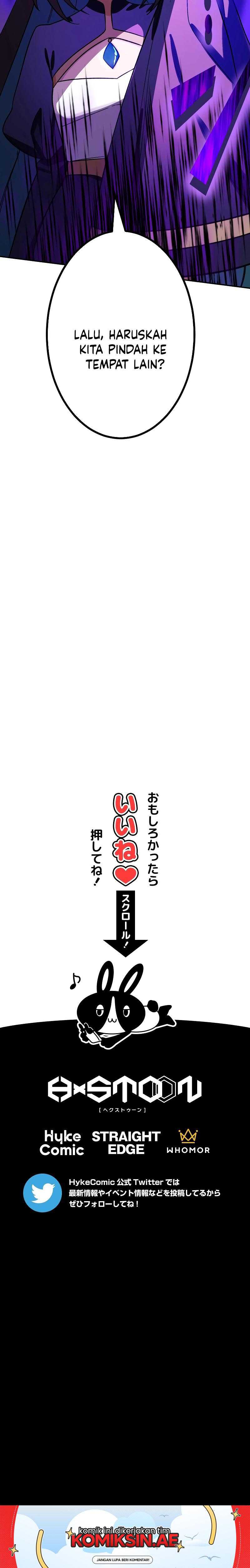 The Strongest Assassin Gets Transferred to Another World With His Whole Class chapter 82