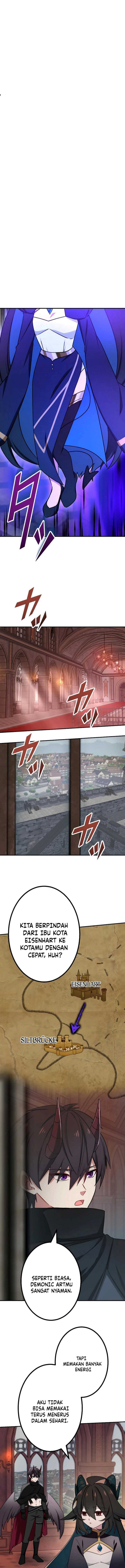 The Strongest Assassin Gets Transferred to Another World With His Whole Class chapter 83