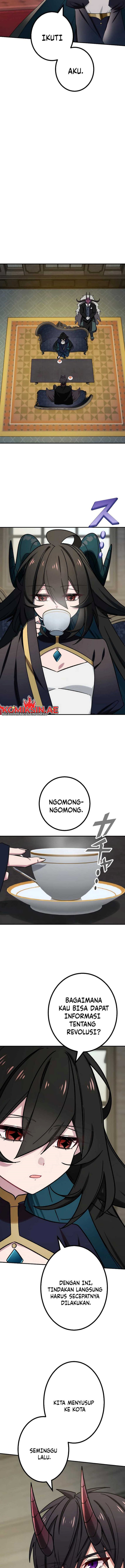 The Strongest Assassin Gets Transferred to Another World With His Whole Class chapter 83