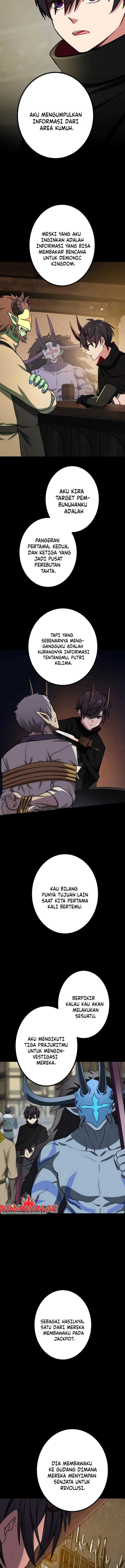 The Strongest Assassin Gets Transferred to Another World With His Whole Class chapter 83