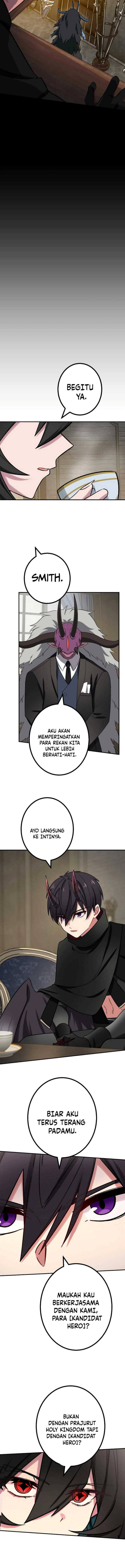 The Strongest Assassin Gets Transferred to Another World With His Whole Class chapter 83