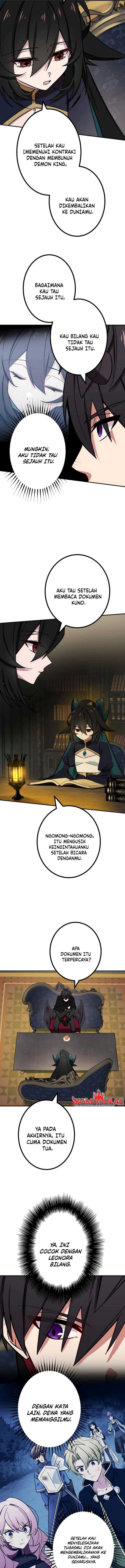The Strongest Assassin Gets Transferred to Another World With His Whole Class chapter 83