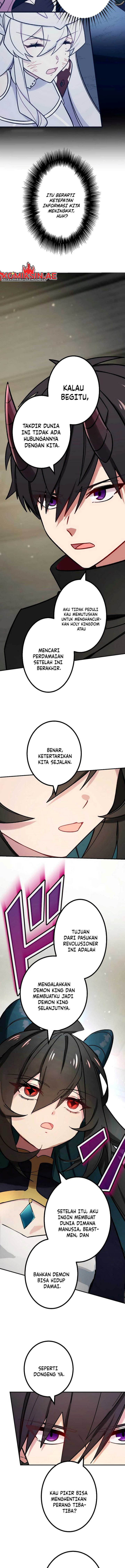 The Strongest Assassin Gets Transferred to Another World With His Whole Class chapter 83