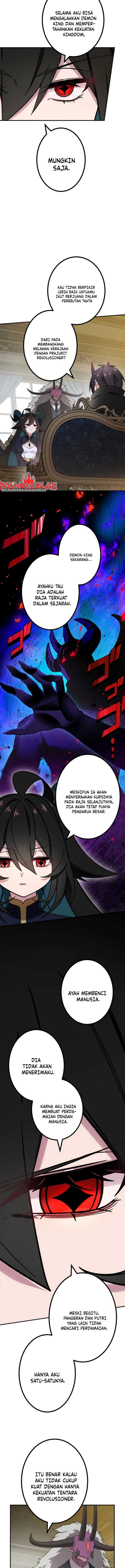 The Strongest Assassin Gets Transferred to Another World With His Whole Class chapter 83