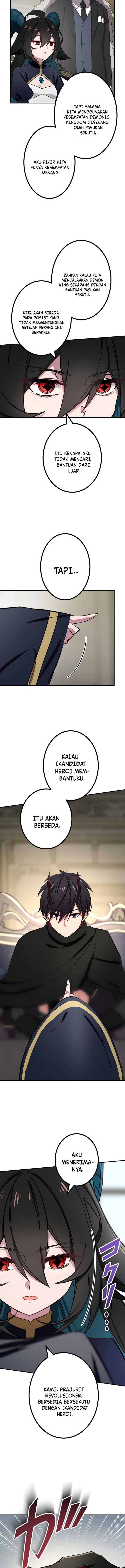 The Strongest Assassin Gets Transferred to Another World With His Whole Class chapter 83