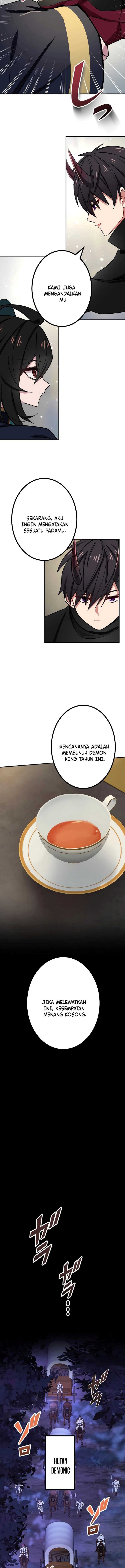 The Strongest Assassin Gets Transferred to Another World With His Whole Class chapter 83