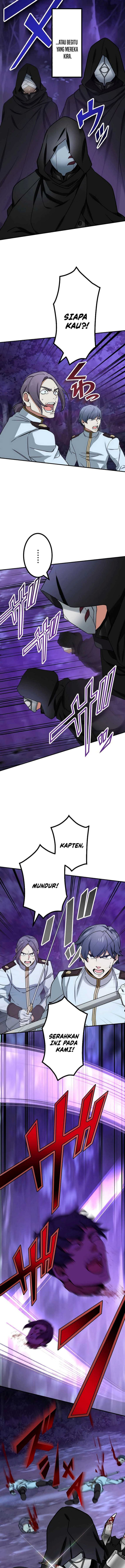 The Strongest Assassin Gets Transferred to Another World With His Whole Class chapter 83