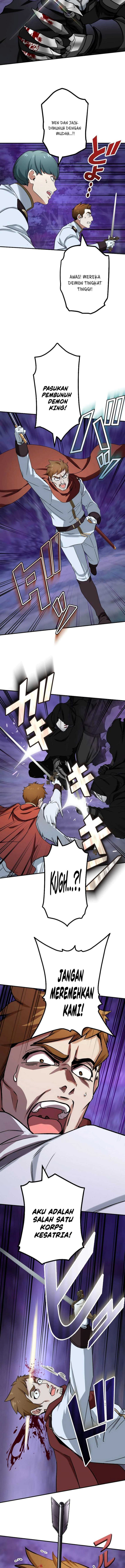 The Strongest Assassin Gets Transferred to Another World With His Whole Class chapter 83