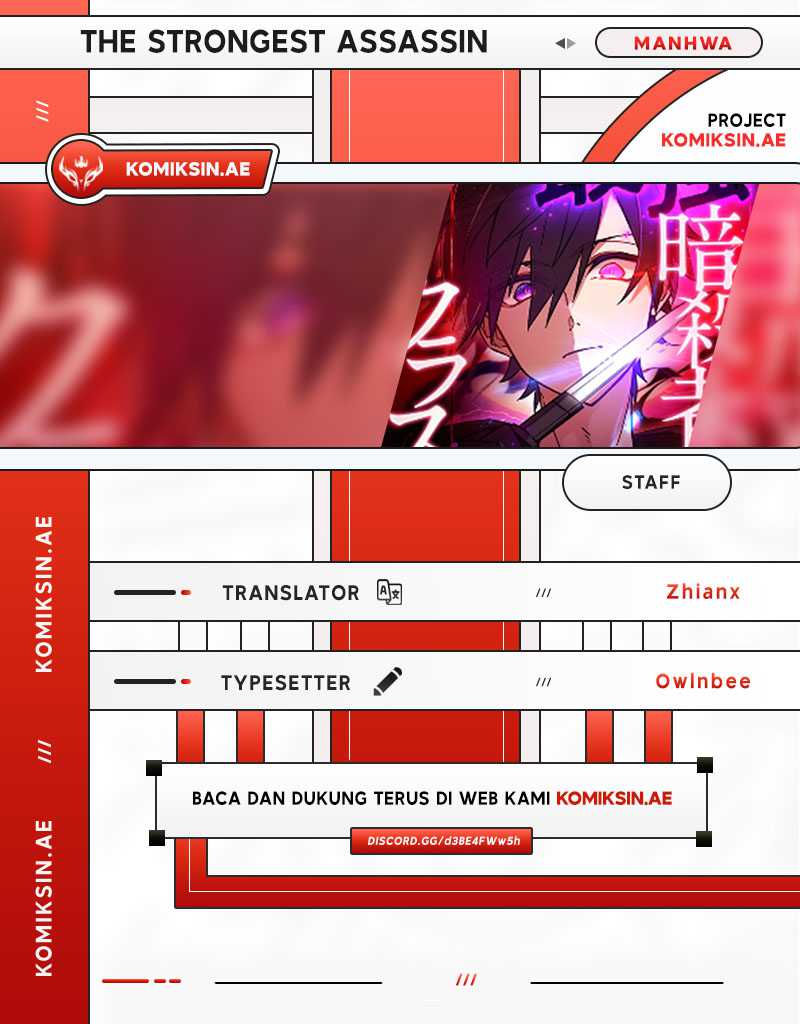 The Strongest Assassin Gets Transferred to Another World With His Whole Class chapter 84
