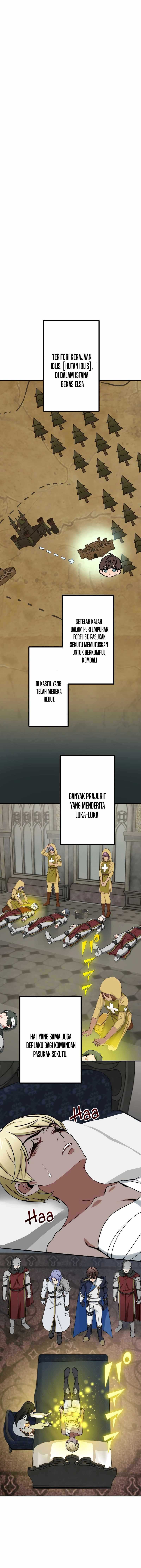 The Strongest Assassin Gets Transferred to Another World With His Whole Class chapter 84