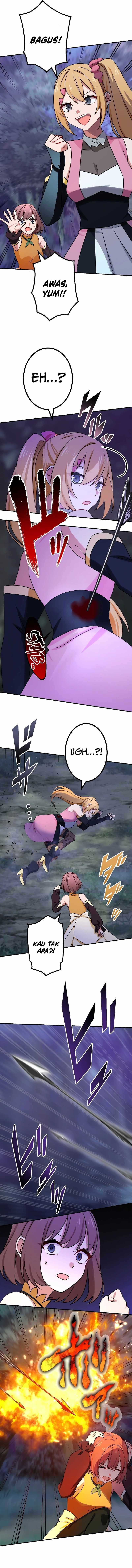 The Strongest Assassin Gets Transferred to Another World With His Whole Class chapter 84