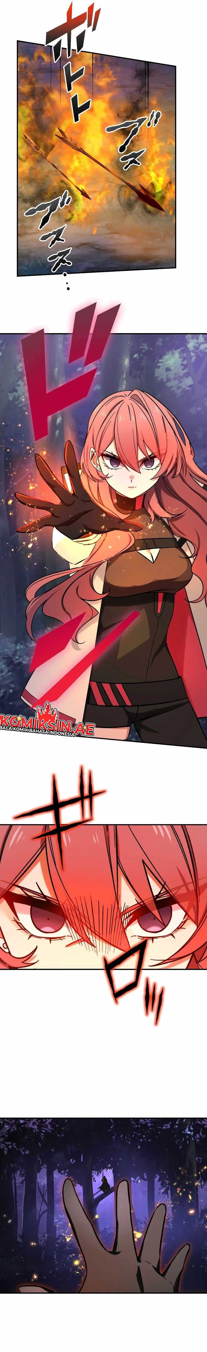 The Strongest Assassin Gets Transferred to Another World With His Whole Class chapter 84