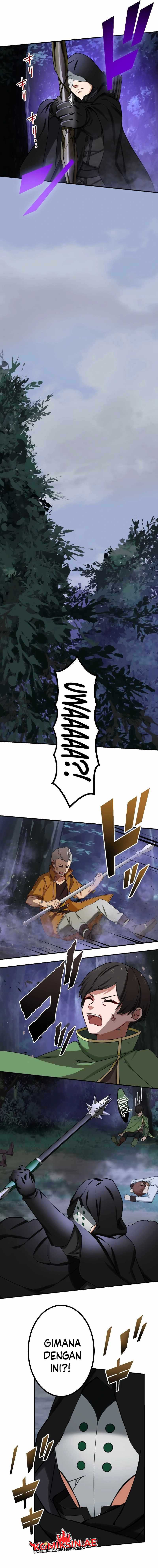 The Strongest Assassin Gets Transferred to Another World With His Whole Class chapter 84