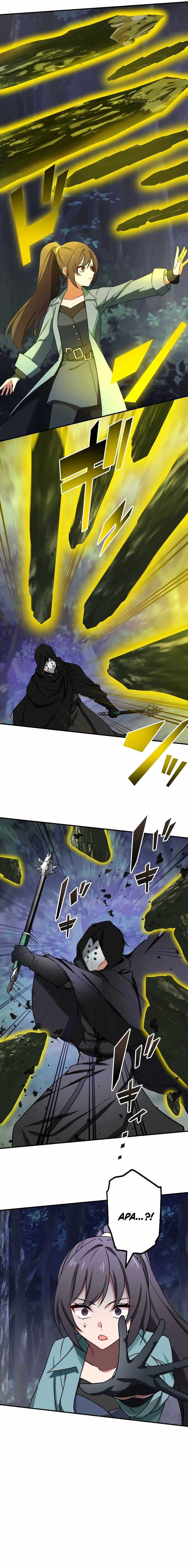The Strongest Assassin Gets Transferred to Another World With His Whole Class chapter 84
