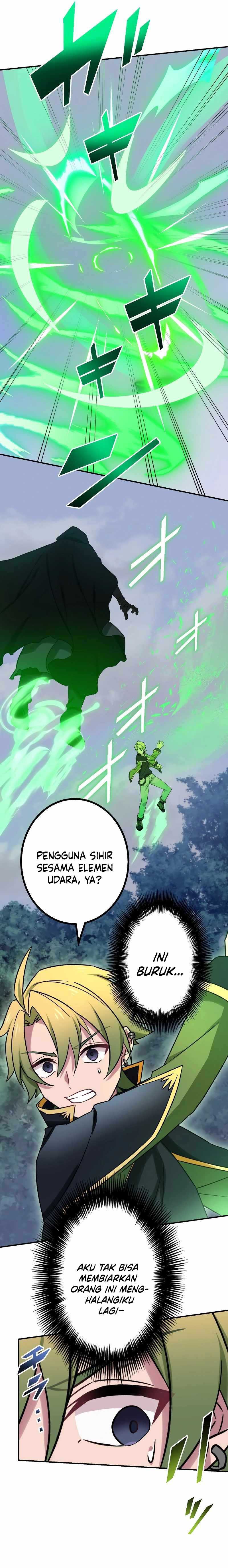 The Strongest Assassin Gets Transferred to Another World With His Whole Class chapter 84
