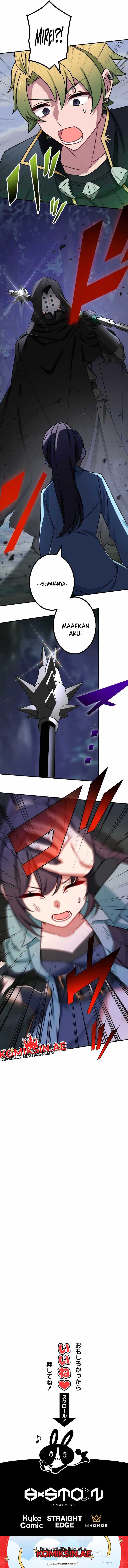 The Strongest Assassin Gets Transferred to Another World With His Whole Class chapter 84