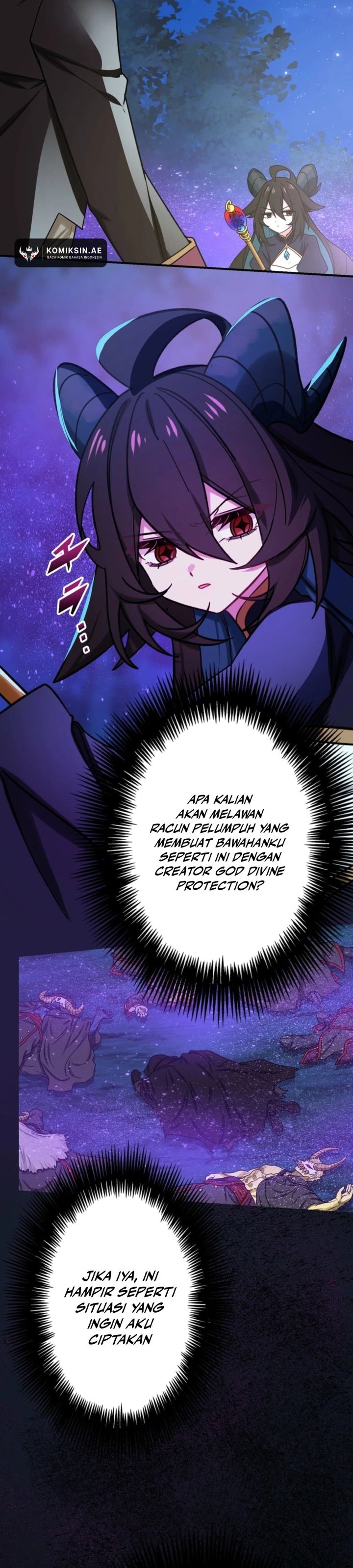 The Strongest Assassin Gets Transferred to Another World With His Whole Class chapter 95