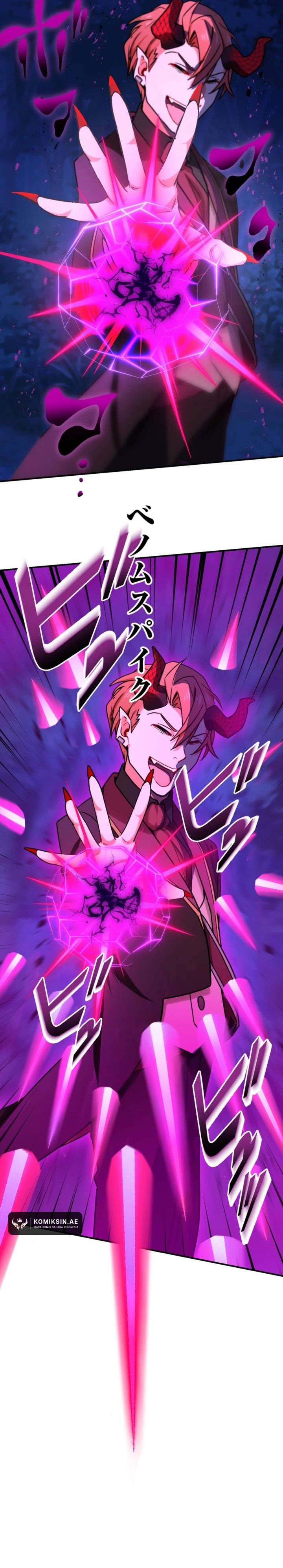 The Strongest Assassin Gets Transferred to Another World With His Whole Class chapter 95