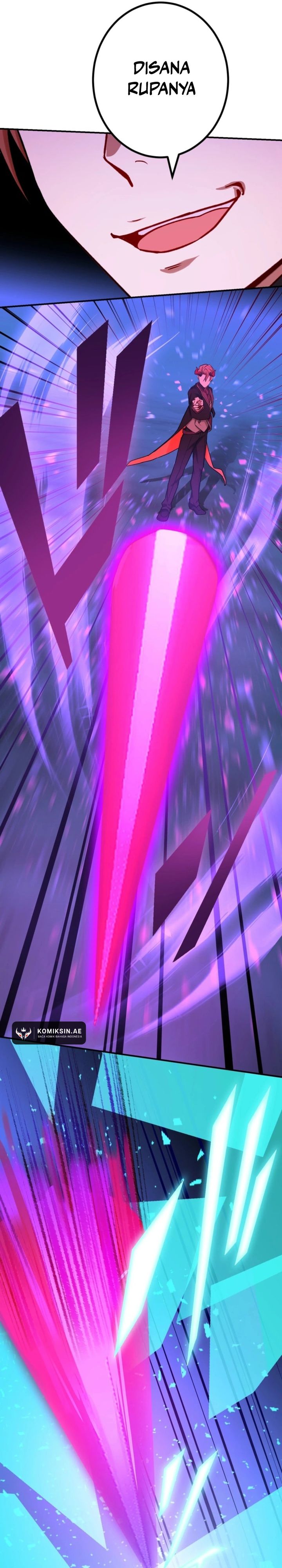 The Strongest Assassin Gets Transferred to Another World With His Whole Class chapter 95