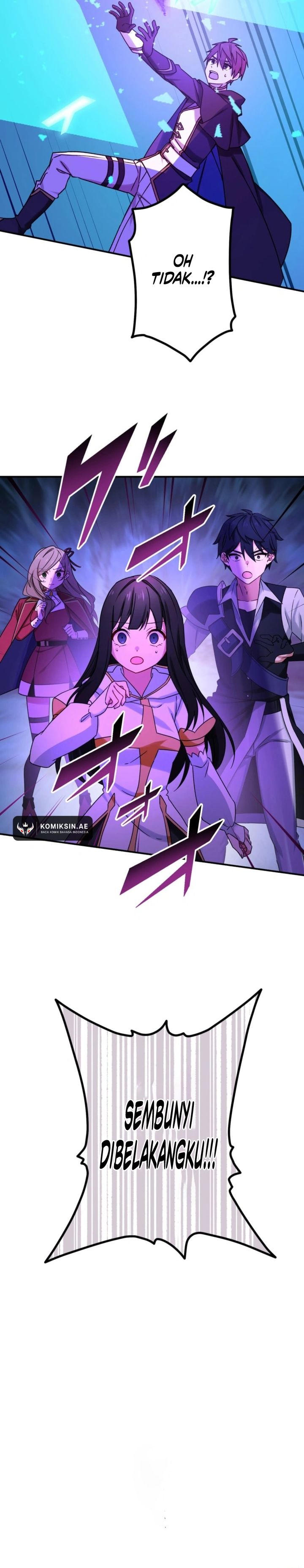 The Strongest Assassin Gets Transferred to Another World With His Whole Class chapter 95