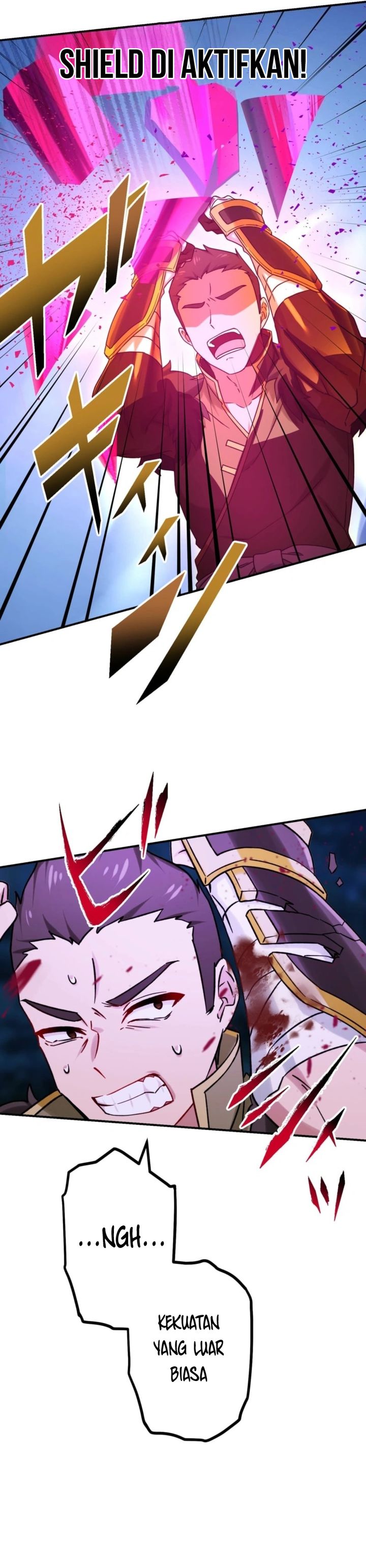 The Strongest Assassin Gets Transferred to Another World With His Whole Class chapter 95