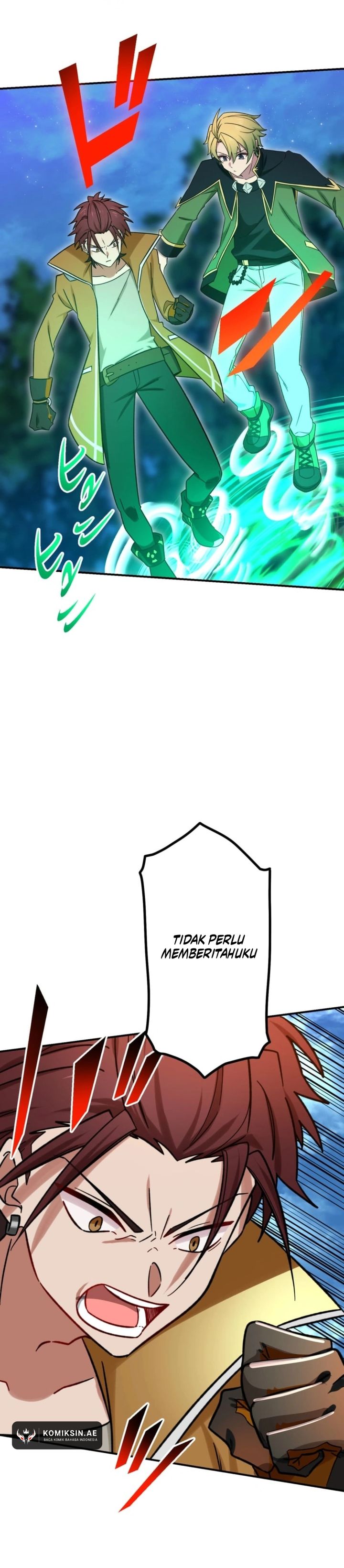 The Strongest Assassin Gets Transferred to Another World With His Whole Class chapter 95