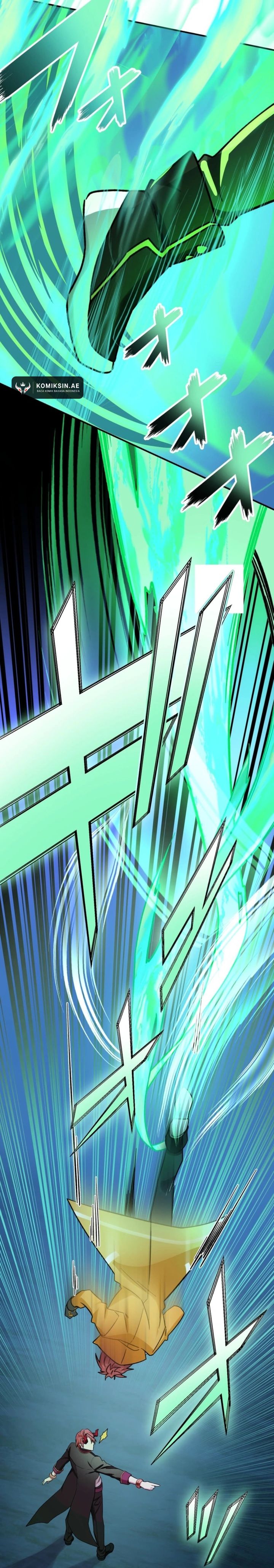 The Strongest Assassin Gets Transferred to Another World With His Whole Class chapter 95