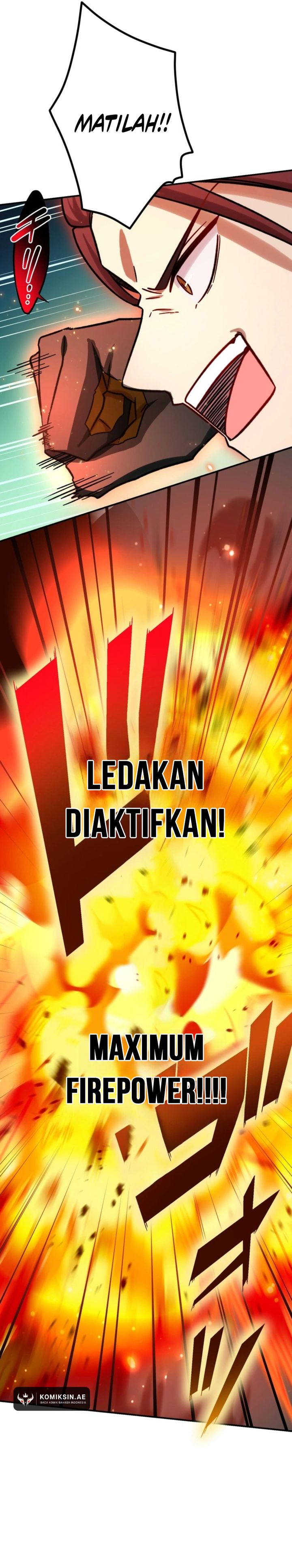 The Strongest Assassin Gets Transferred to Another World With His Whole Class chapter 95