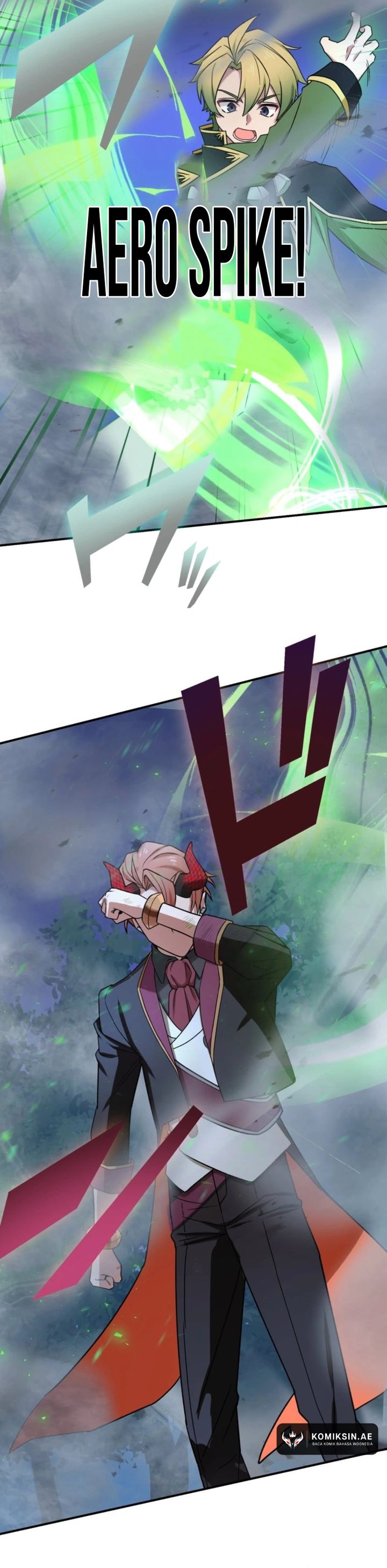 The Strongest Assassin Gets Transferred to Another World With His Whole Class chapter 95