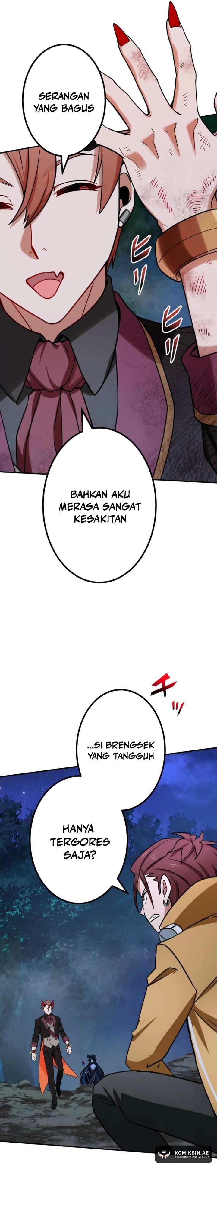 The Strongest Assassin Gets Transferred to Another World With His Whole Class chapter 95