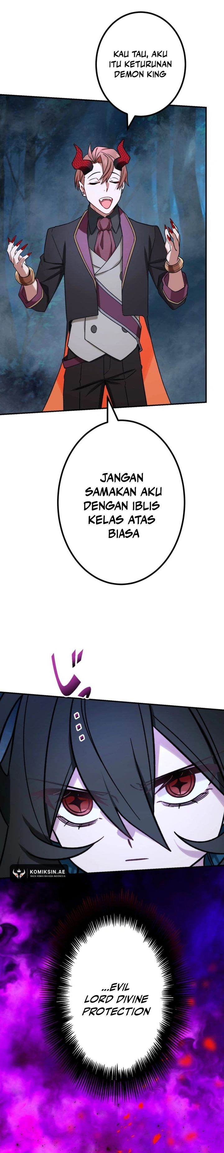 The Strongest Assassin Gets Transferred to Another World With His Whole Class chapter 95