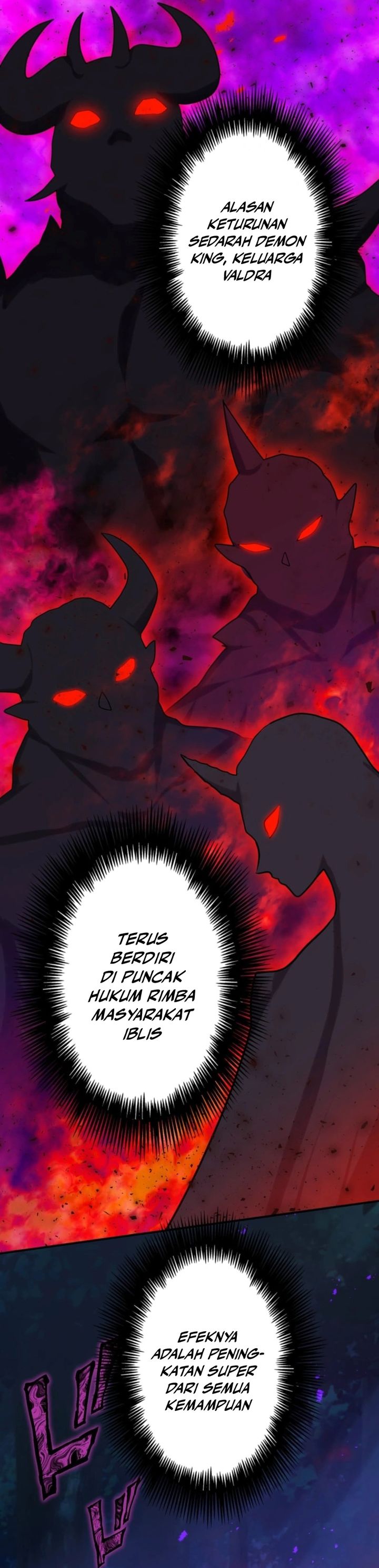 The Strongest Assassin Gets Transferred to Another World With His Whole Class chapter 95