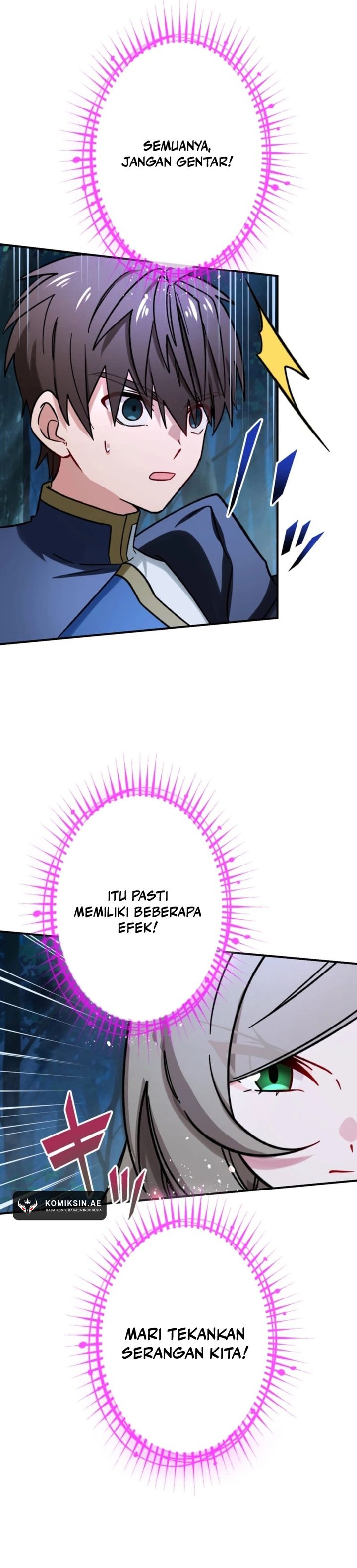 The Strongest Assassin Gets Transferred to Another World With His Whole Class chapter 95