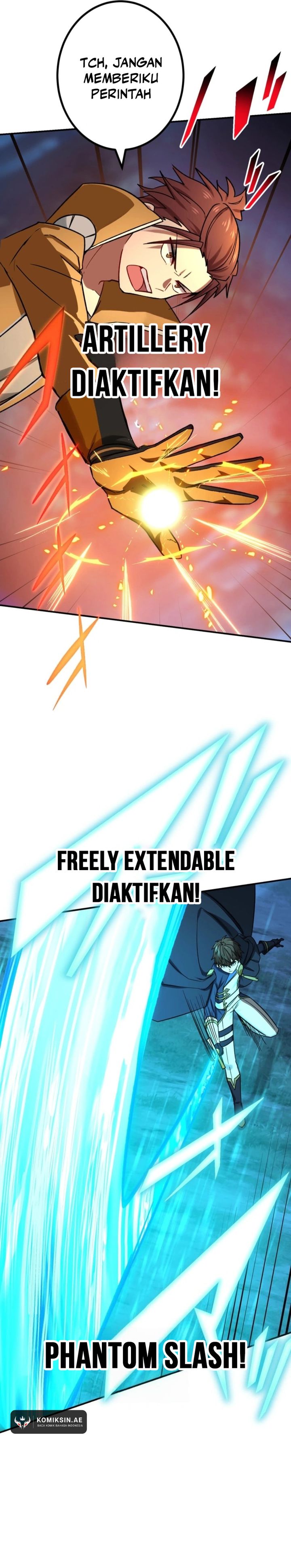 The Strongest Assassin Gets Transferred to Another World With His Whole Class chapter 95