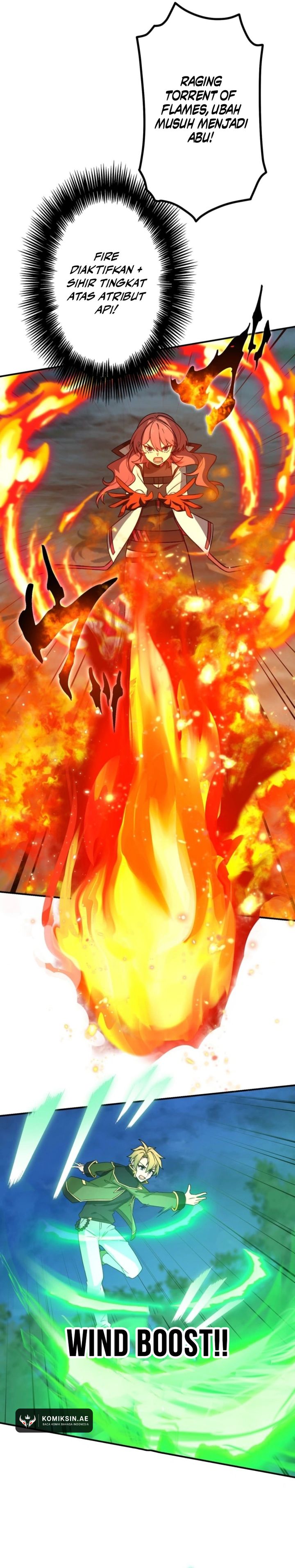 The Strongest Assassin Gets Transferred to Another World With His Whole Class chapter 95