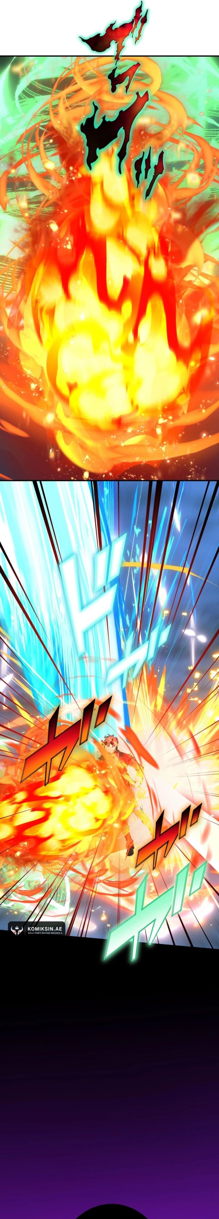 The Strongest Assassin Gets Transferred to Another World With His Whole Class chapter 95