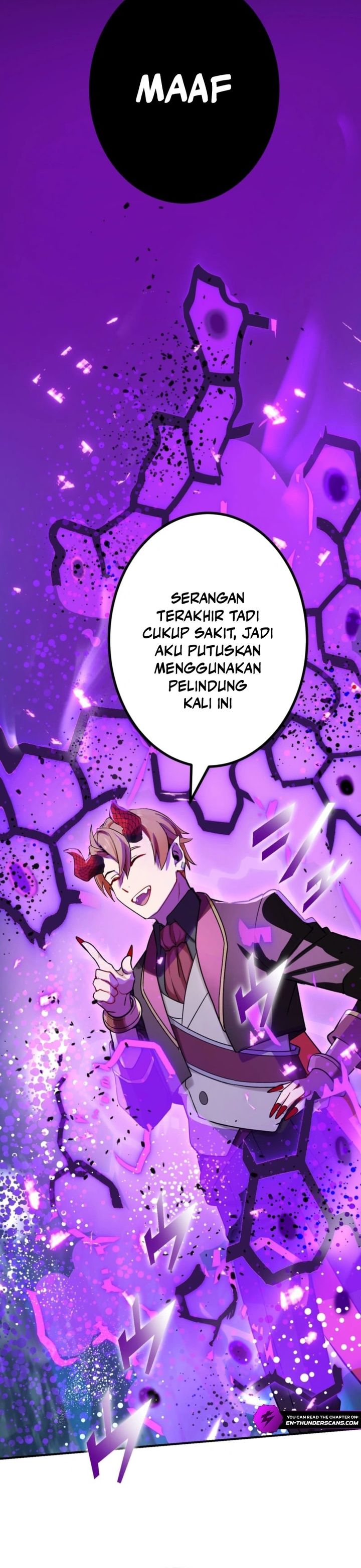 The Strongest Assassin Gets Transferred to Another World With His Whole Class chapter 95