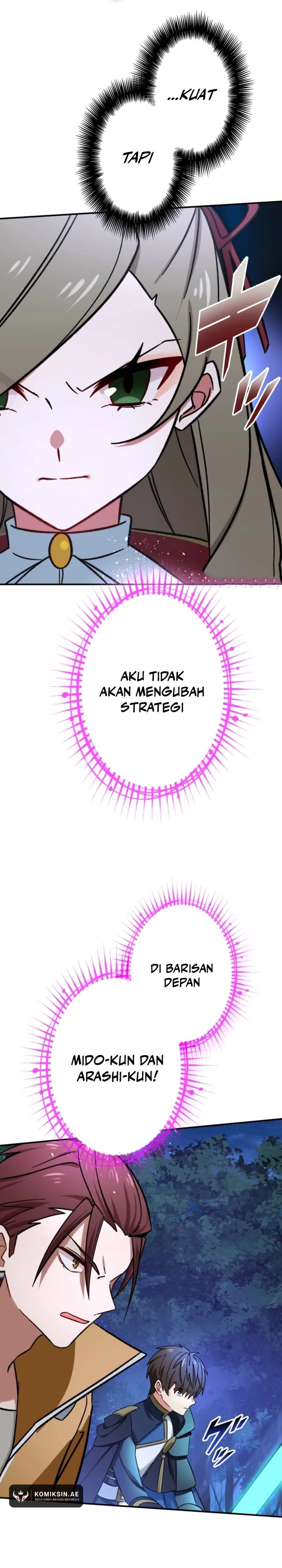 The Strongest Assassin Gets Transferred to Another World With His Whole Class chapter 95