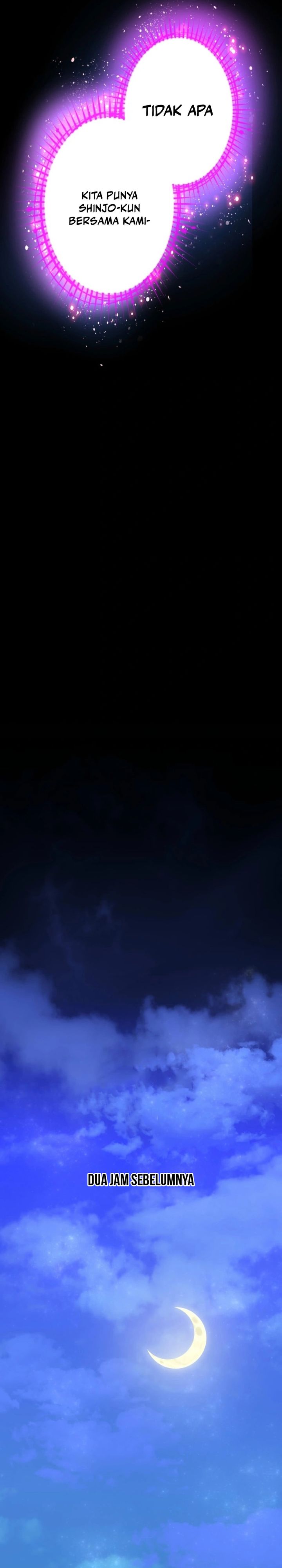 The Strongest Assassin Gets Transferred to Another World With His Whole Class chapter 95